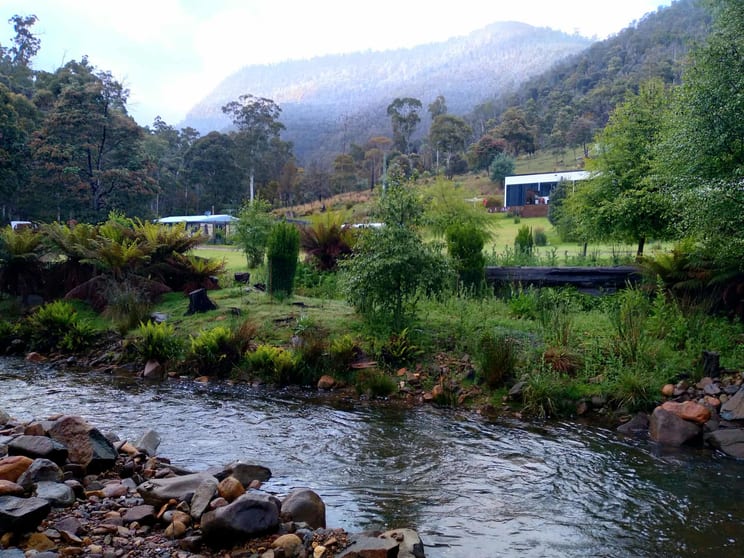 Click to view all images 101 Stinging Nettle Gully Road Molesworth TAS 7140 - Image 1