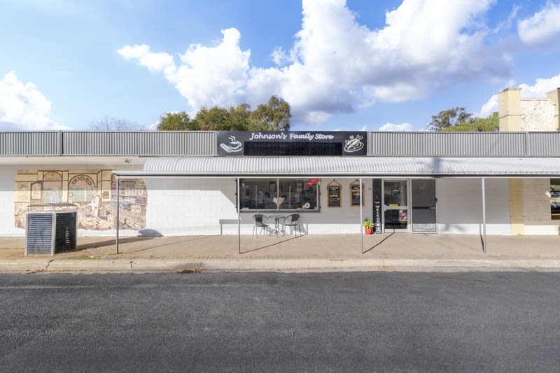 Click to view all images Cafe & Coffee Shop business for sale in Gilgandra - Image 2