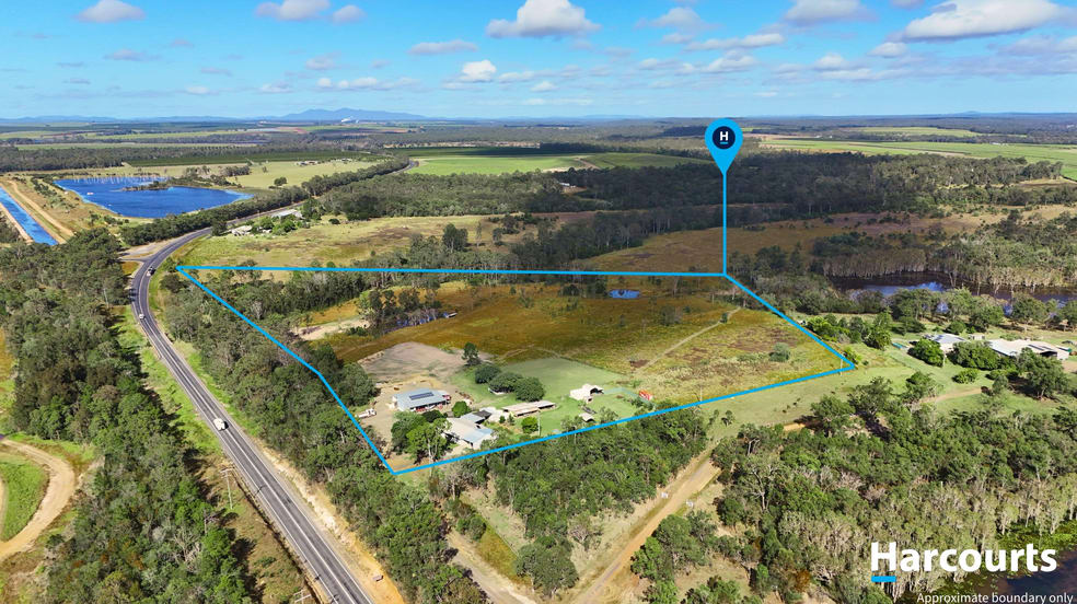 Click to view all images 3576 Childers Road Gregory River QLD 4660 - Image 1