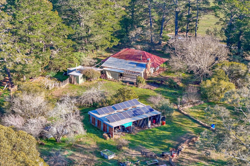 Click to view all images 105 Mount Wallace-Ballark Road Mount Wallace VIC 3342 - Image 2