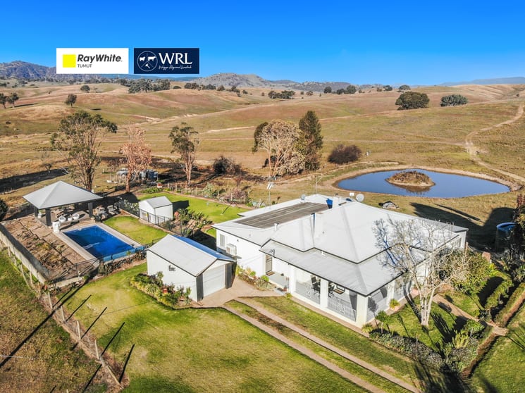 1072 Wee Jasper Road Tumut NSW 2720 - Image 1