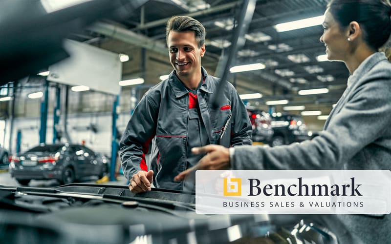 Mechanical Repair  business for sale in South East Queensland Greater Region QLD - Image 1