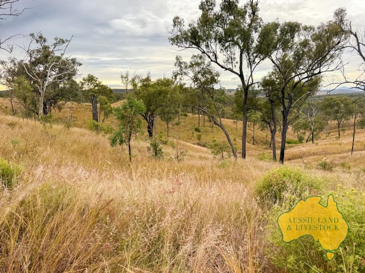 "Chapmans", Lot 14 Monto Mount Perry Road Mungy QLD 4671 - Image 1