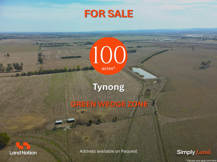 100 Acres Tynong VIC 3813 - Image 1