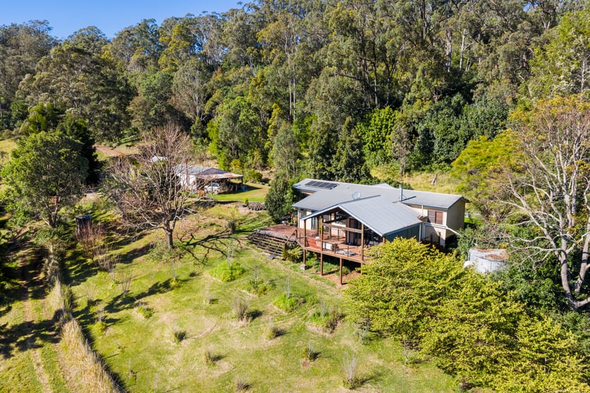 516 Ravensbourne Dip Road Ravensbourne QLD 4352 - Image 2