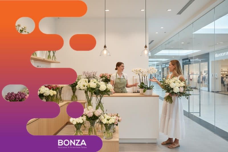 Click to view all images Florist / Nursery business for sale in Melbourne - Image 1