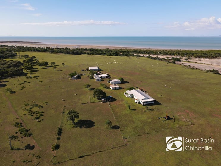 Rosewood Island, Broad Sound St Lawrence QLD 4707 - Image 1