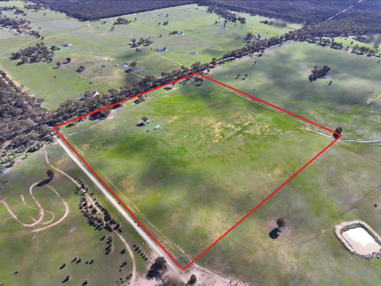 Click to view all images - Arnold West-Inglewood Road Inglewood VIC 3517 - Image 1