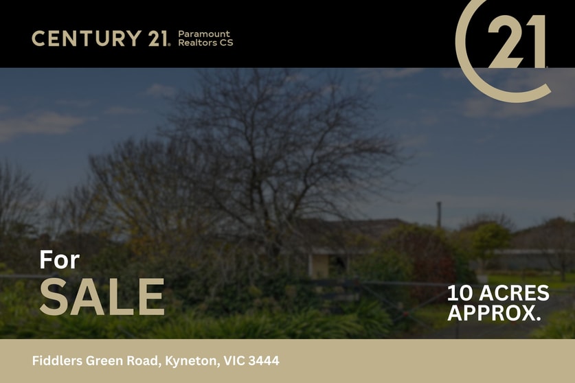 Lot 1 TP960934 Fiddlers Green Road Kyneton VIC 3444 - Image 1