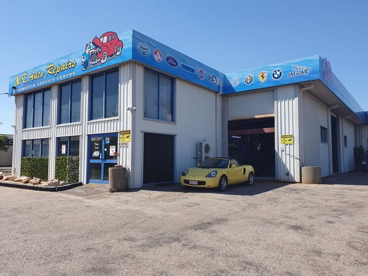 Click to view all images Auto Electrical business for sale in Darwin City - Image 1