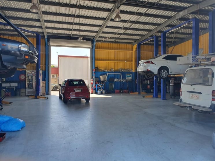 Click to view all images Auto Electrical business for sale in Darwin City - Image 3