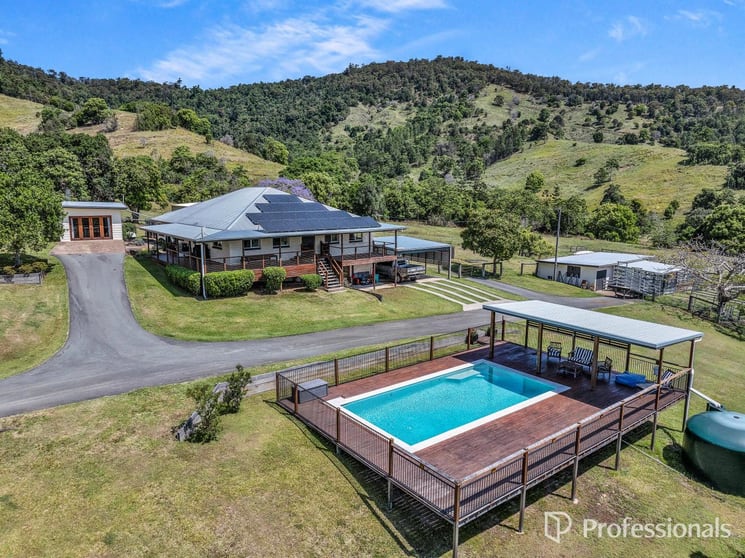 Click to view all images 100 Visini Road Cedar Pocket QLD 4570 - Image 3