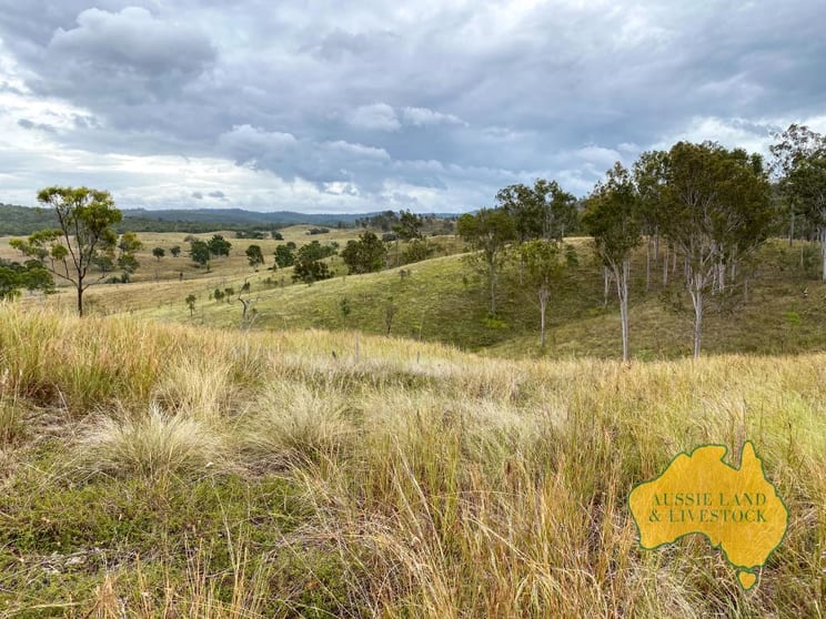 8-9, . "O'Keefes & Tracey's", Monto Mount Perry Road, Mungy Mungy QLD 4671 - Image 2