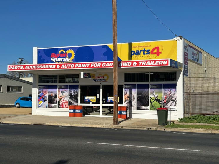 Click to view all images Automotive & Marine business for sale in Inverell - Image 1