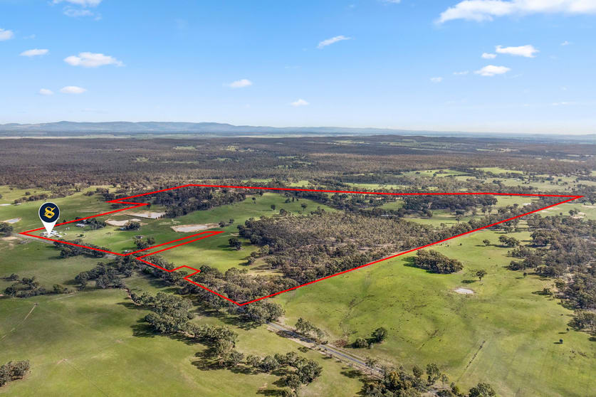 Click to view all images 1835 Lexton-Talbot Road Talbot VIC 3371 - Image 3