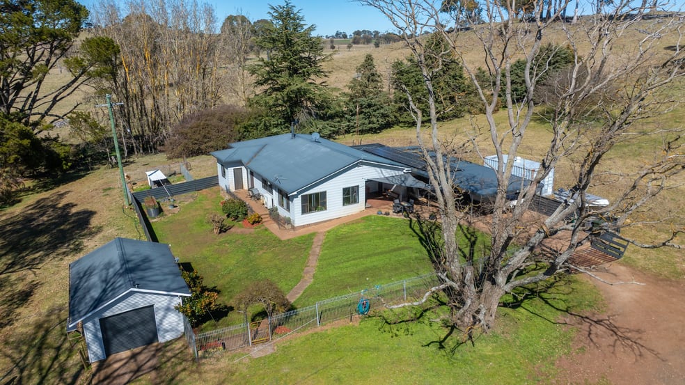Click to view all images 'Pine View' 821 Llangothlin Road Guyra NSW 2365 - Image 2