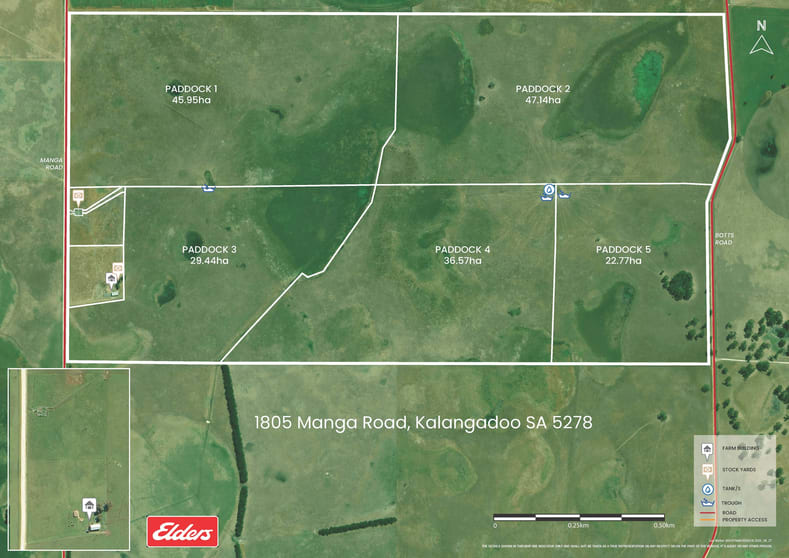 Click to view all images 1805 Manga Road Kalangadoo SA 5278 - Image 2