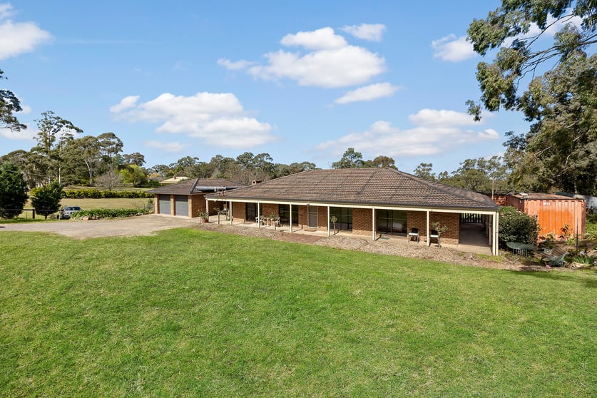 Click to view all images 164 Blaxlands ridge Road Kurrajong NSW 2758 - Image 1