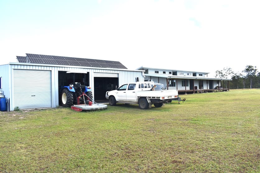539 Old Gayndah Road Dunmora QLD 4650 - Image 2