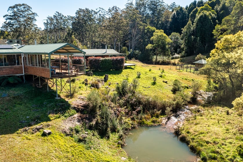 Click to view all images 100 Schultz Road Billys Creek NSW 2453 - Image 2