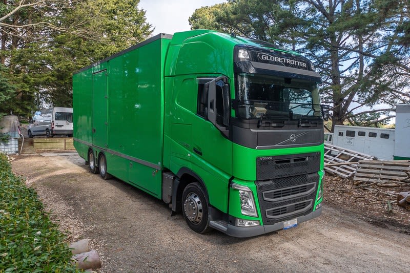 Click to view all images Freight business for sale in Carey Gully - Image 2