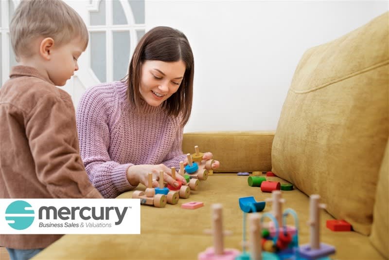 Click to view all images Child Care business for sale in Mount Waverley - Image 1