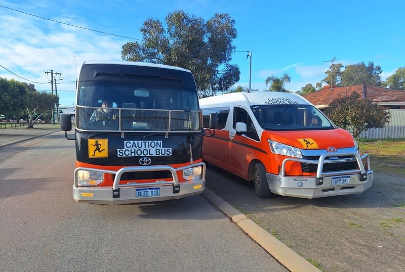 Click to view all images Car / Bus / Truck business for sale in Carnamah - Image 1