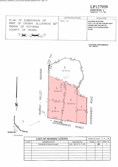 Click to view all images 1-4/4583 Murray Valley Highway Kotupna VIC 3638 - Image 3