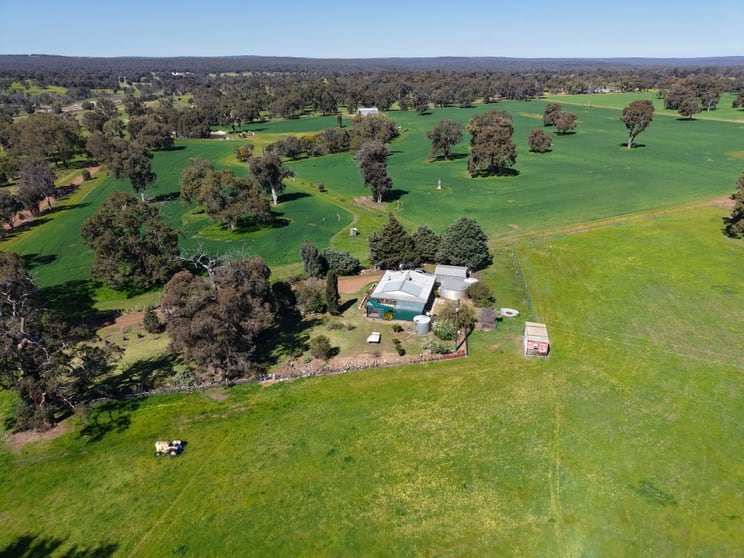 Lot 8 Great Southern Highway Woottating WA 6562 - Image 1