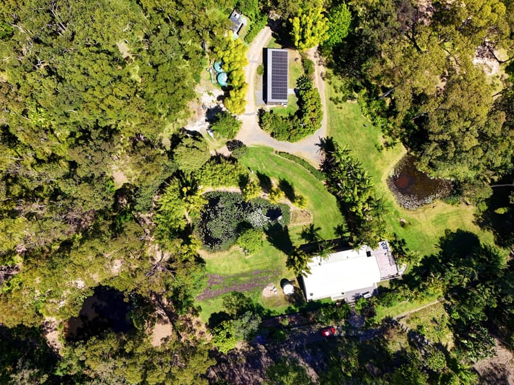 Click to view all images 86 Sugar Creek Road Bungwahl NSW 2423 - Image 1