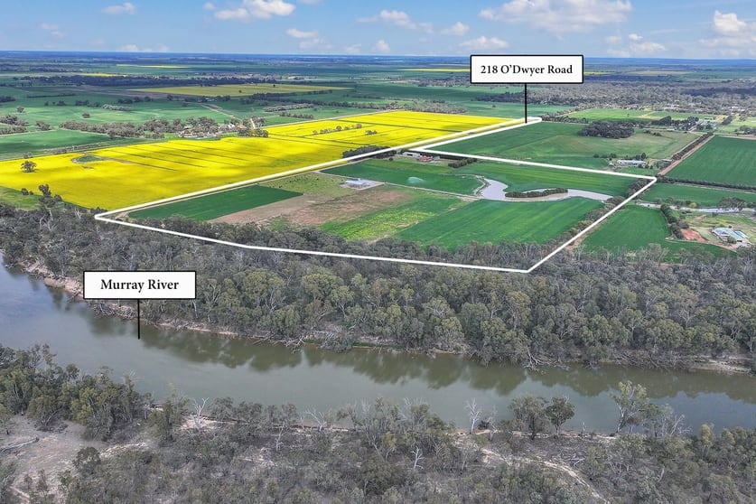 218 O'Dwyer Road Echuca VIC 3564 - Image 1