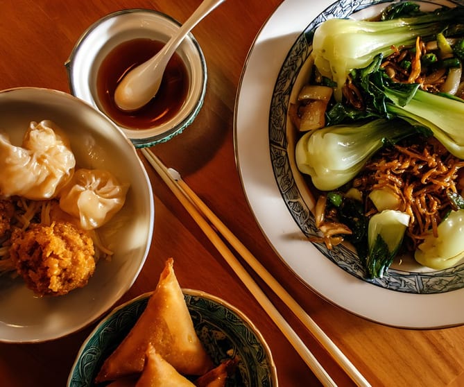 Click to view all images Restaurant business for sale in Sydney - Image 1