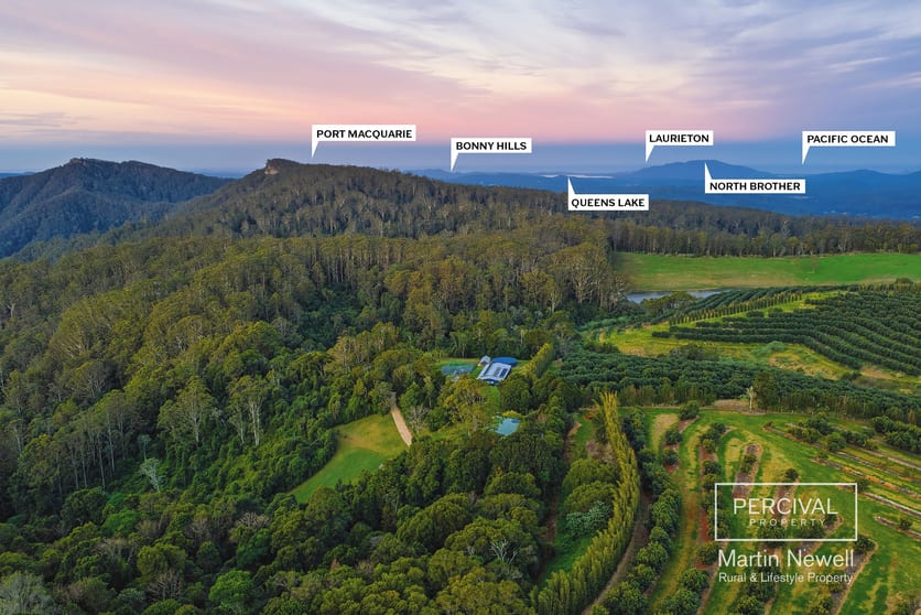 Click to view all images 384 Playfords Road Comboyne NSW 2429 - Image 1