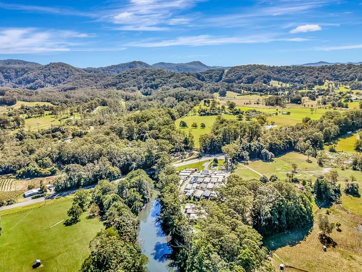 Caravan Park  business for sale in Bonville - Image 1