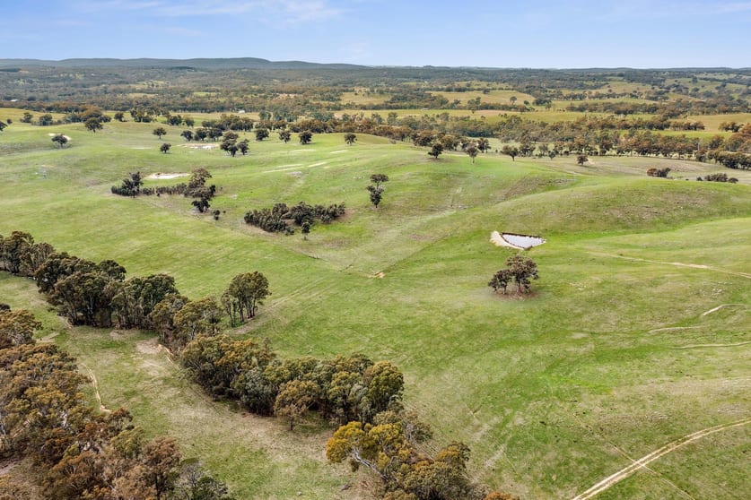 Parcels A & B Heathcote-Springs Plains & Wild Duck Roads Mia Mia VIC 3444 - Image 3