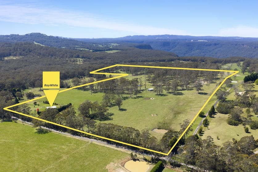 Click to view all images 61 Wallaby Hill Road Robertson NSW 2577 - Image 3