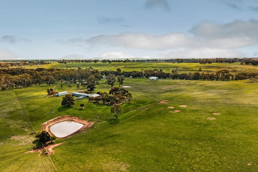 Click to view all images 870 Valley Road Glenhope VIC 3444 - Image 2