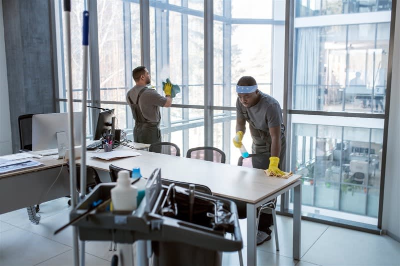 Click to view all images Cleaning Services business for sale in Melbourne - Image 2