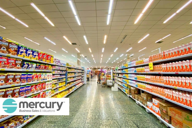 Click to view all images Supermarket business for sale in Ascot Vale - Image 1