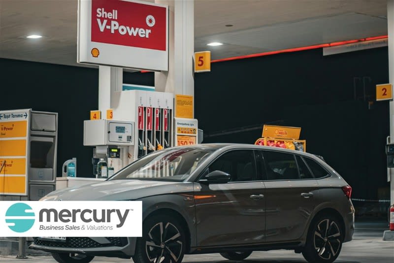 Click to view all images Service Station business for sale in Thornbury - Image 1