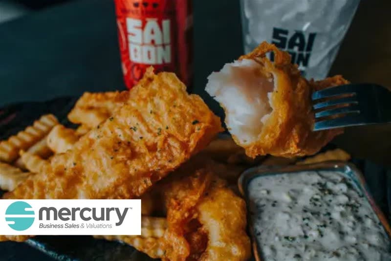 Click to view all images Takeaway Food business for sale in Croydon - Image 1