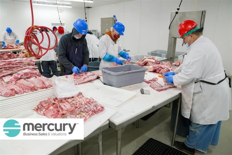 Click to view all images Butcher business for sale in Mulgrave - Image 1