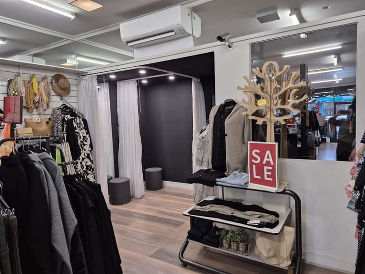 Clothing & Accessories  business for sale in Devonport - Image 3