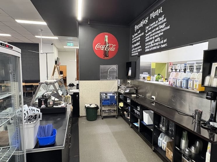 Click to view all images Food, Beverage & Hospitality business for sale in Wagga Wagga - Image 2