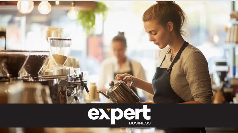 Click to view all images Cafe & Coffee Shop business for sale in South Yarra - Image 1