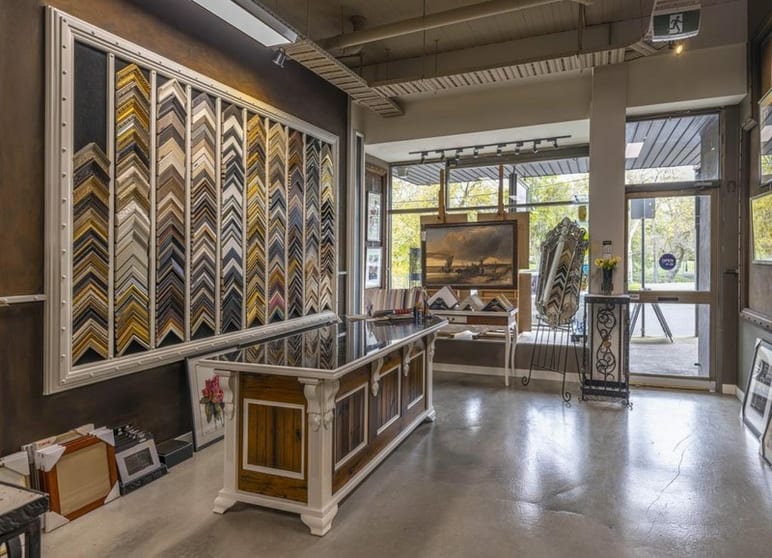 Click to view all images Homeware & Hardware business for sale in Canterbury - Image 2