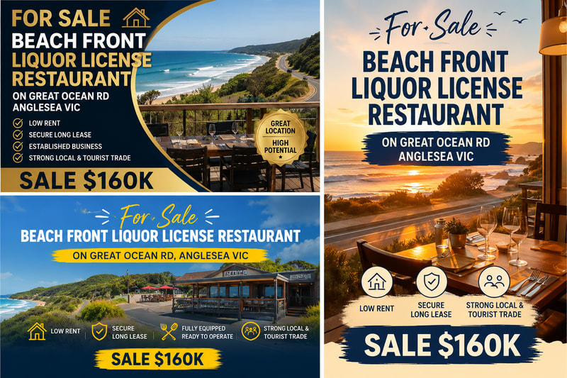 Click to view all images Food, Beverage & Hospitality business for sale in Anglesea - Image 2