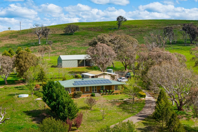 1249 Gurrundah Road, Parkesbourne via Goulburn NSW 2580 - Image 1