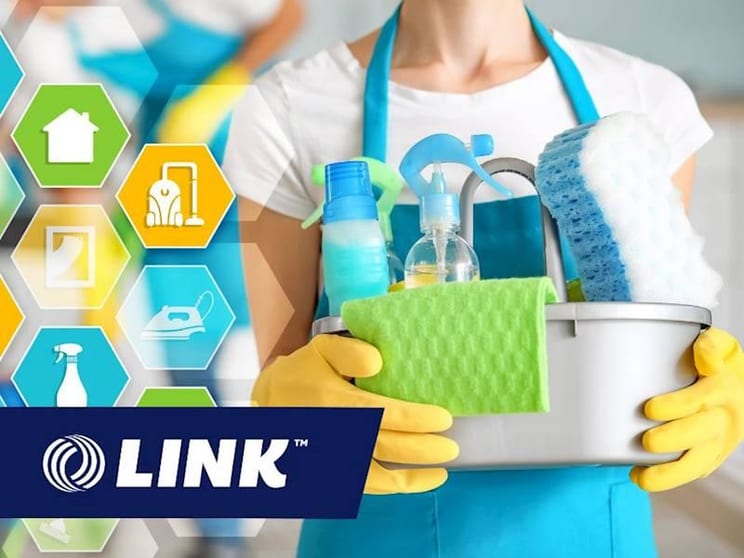 Click to view all images Cleaning & Maintenance business for sale in Melbourne Region VIC - Image 1