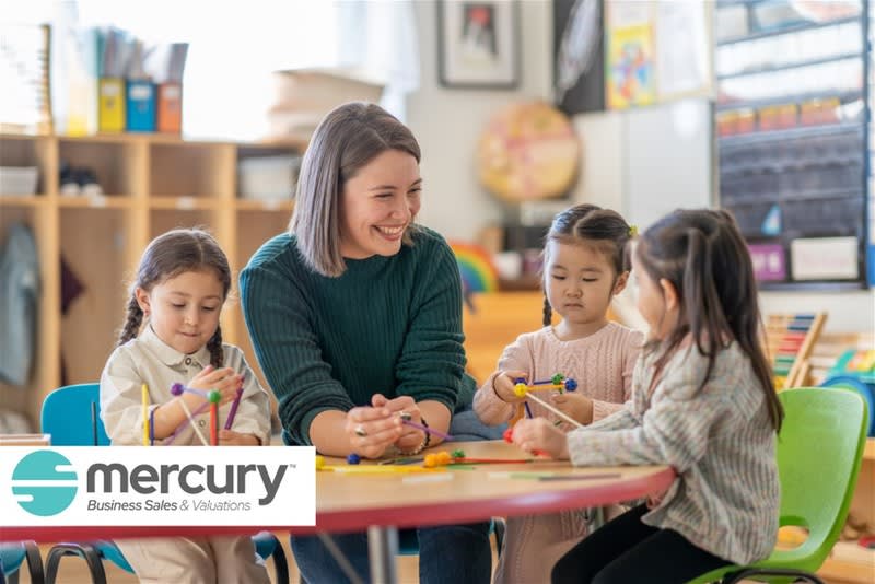 Click to view all images Child Care business for sale in Nunawading - Image 1
